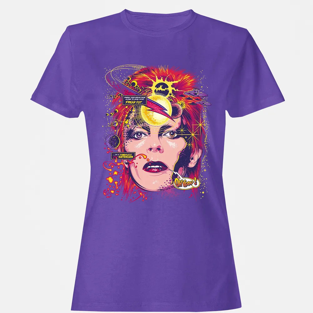 Women's T-shirt - P3DLUGBP