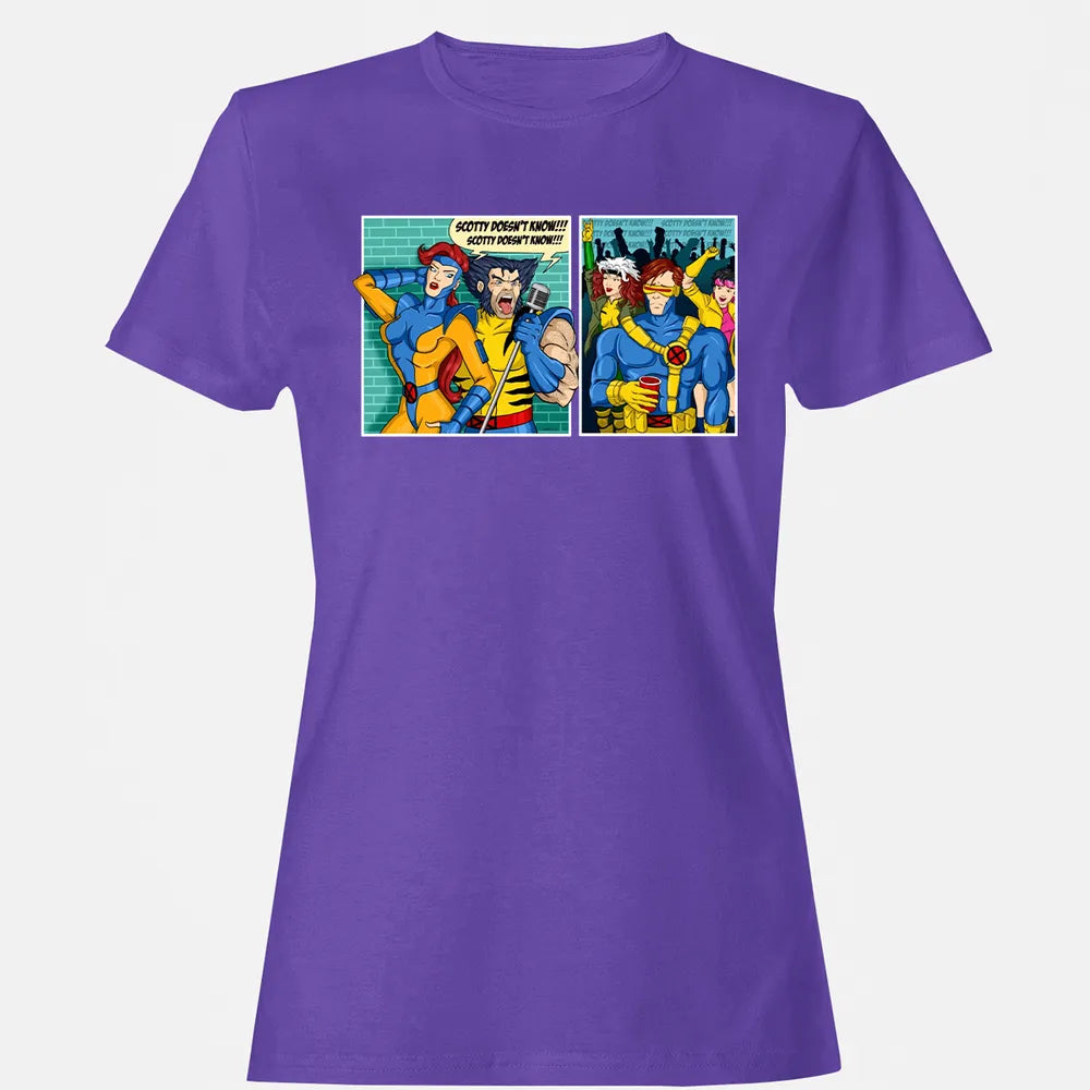 Women's T-shirt - 8121EJGT