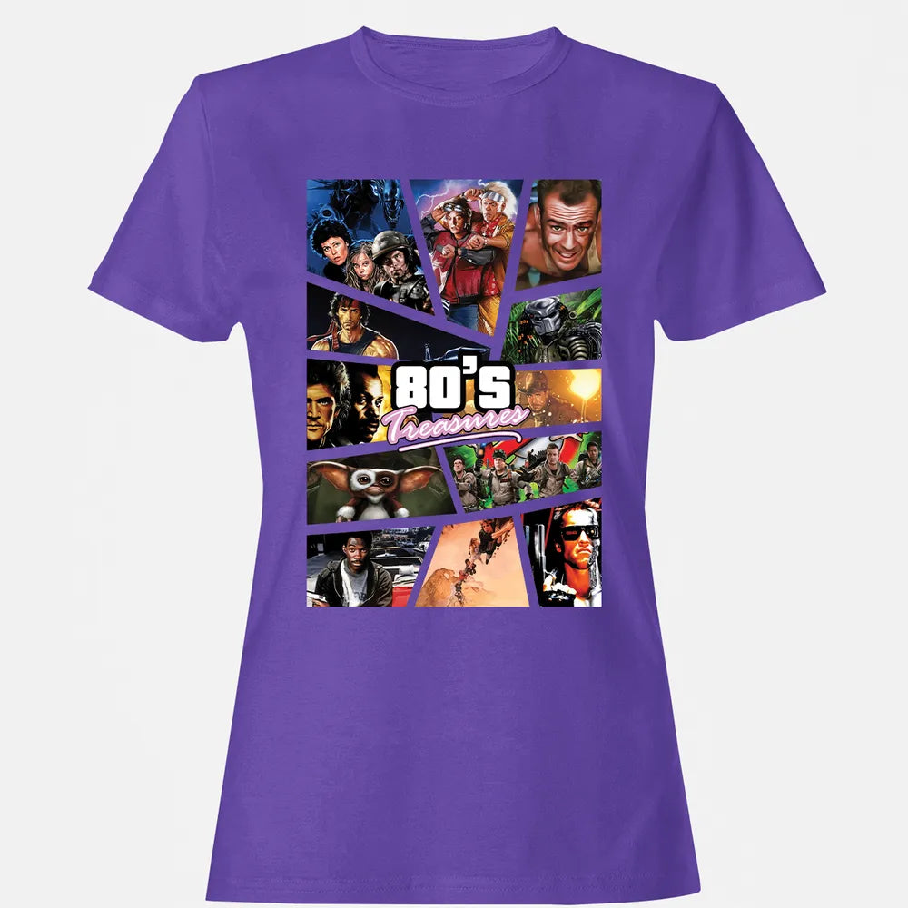 Women's T-shirt - JWMV2SHH