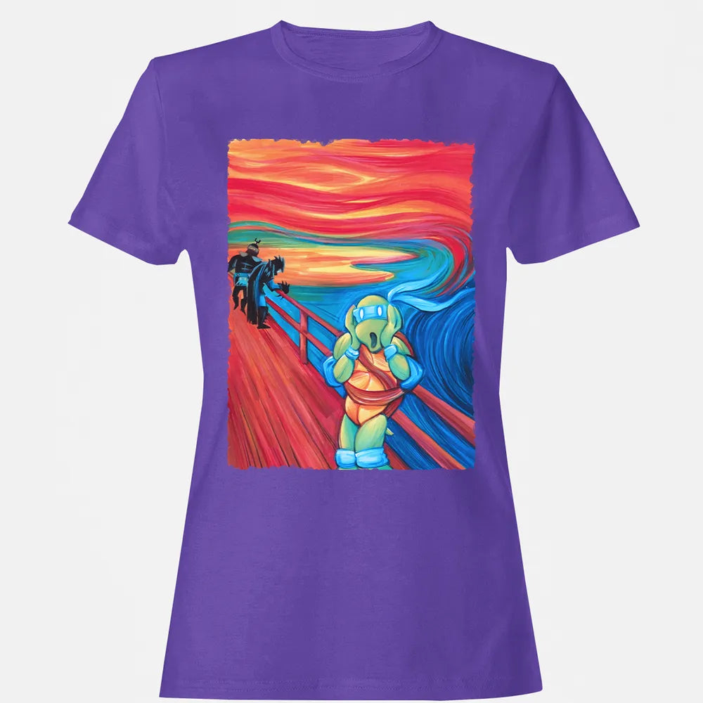 Women's T-shirt - NPF8F435