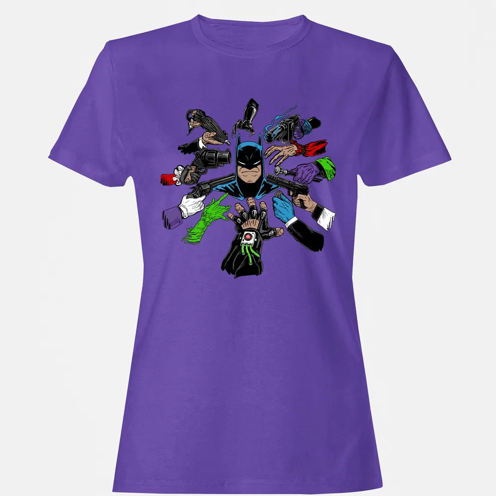Women's T-shirt - FQNEN1XL
