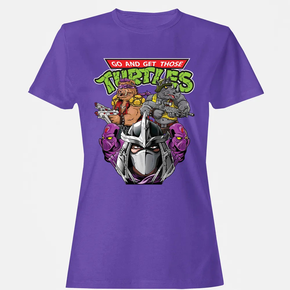 Women's T-shirt - 38DK29SR