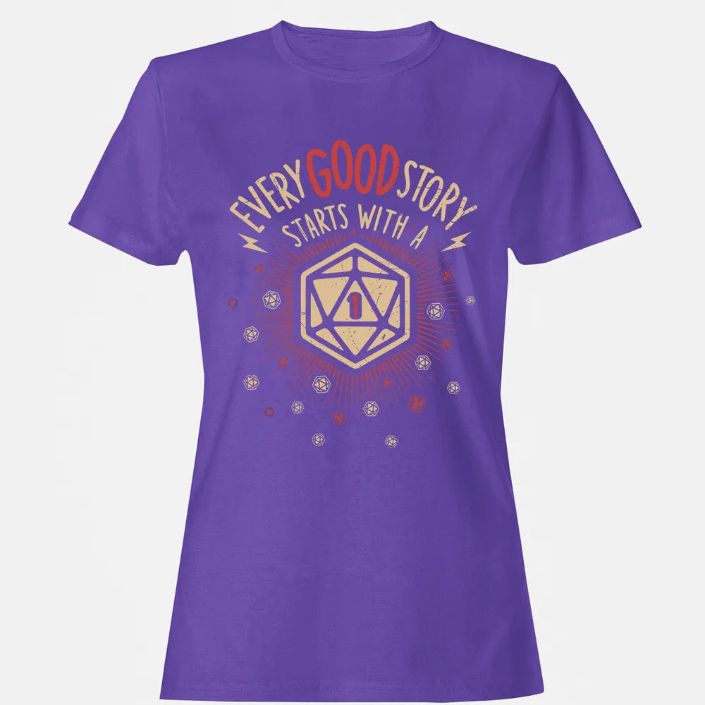 Women's T-shirt - QB9B621B
