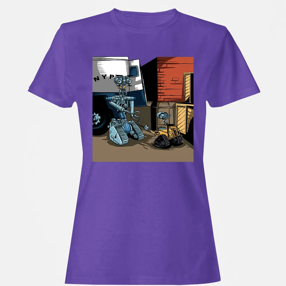 Women's T-shirt - M25BSH2J