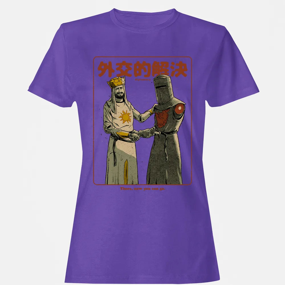 Women's T-shirt - YSH9MFHK
