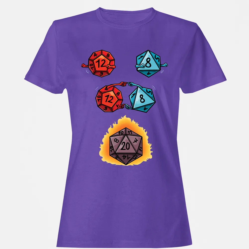 Women's T-shirt - HL3765K8