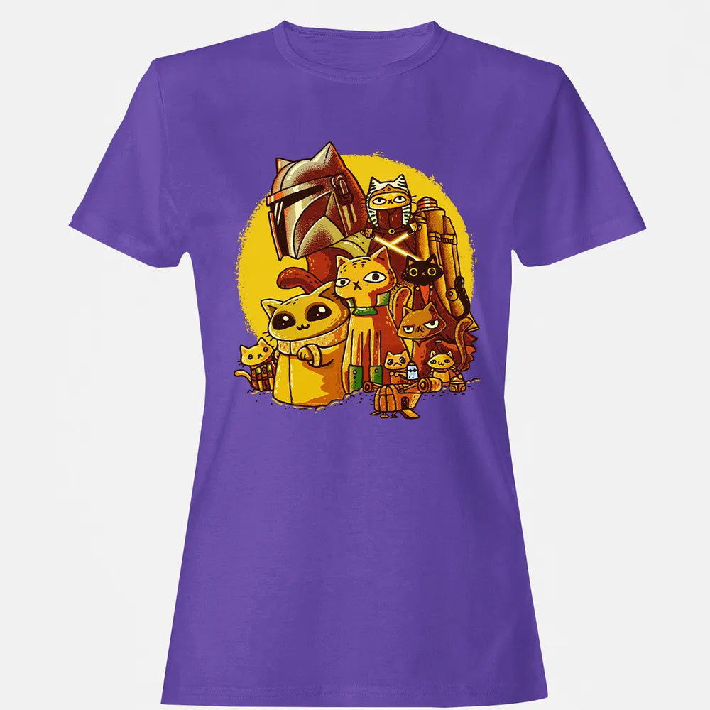 Women's T-shirt - FZRV99ZF