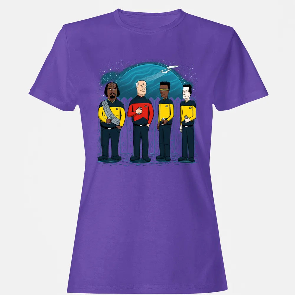 Women's T-shirt - S8M6LULL