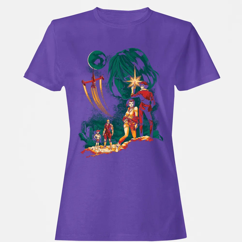 Women's T-shirt - ACMCPK52