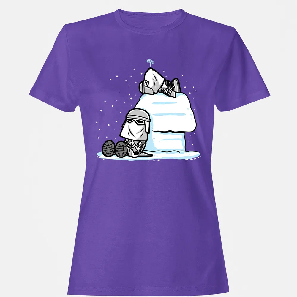 Women's T-shirt - H8JW2HEH