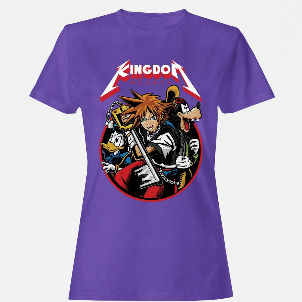 Women's T-shirt - 619AQH1K