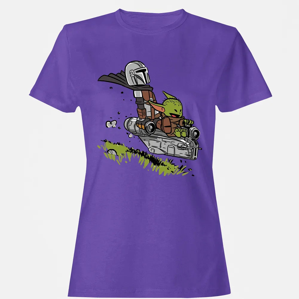 Women's T-shirt - TEP9H6LK