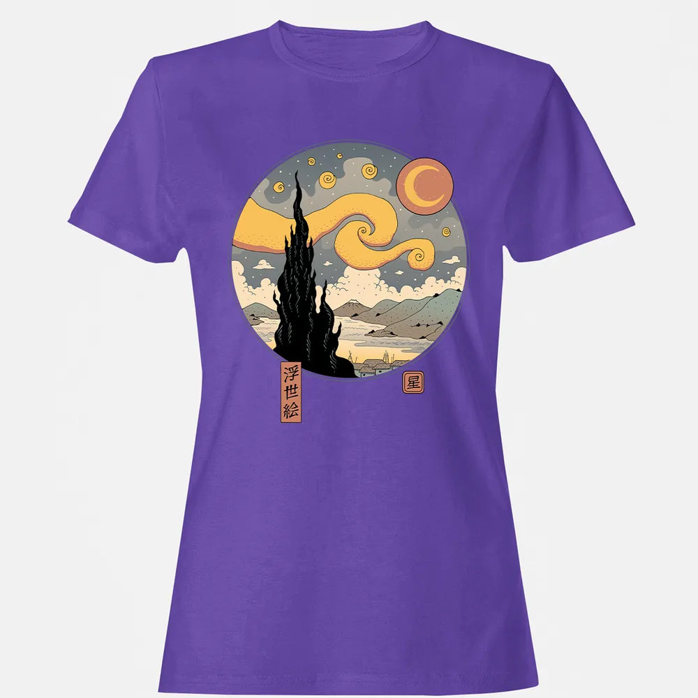 Women's T-shirt - ZW754FY1