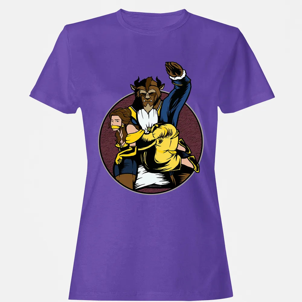Women's T-shirt - FR95K4UC