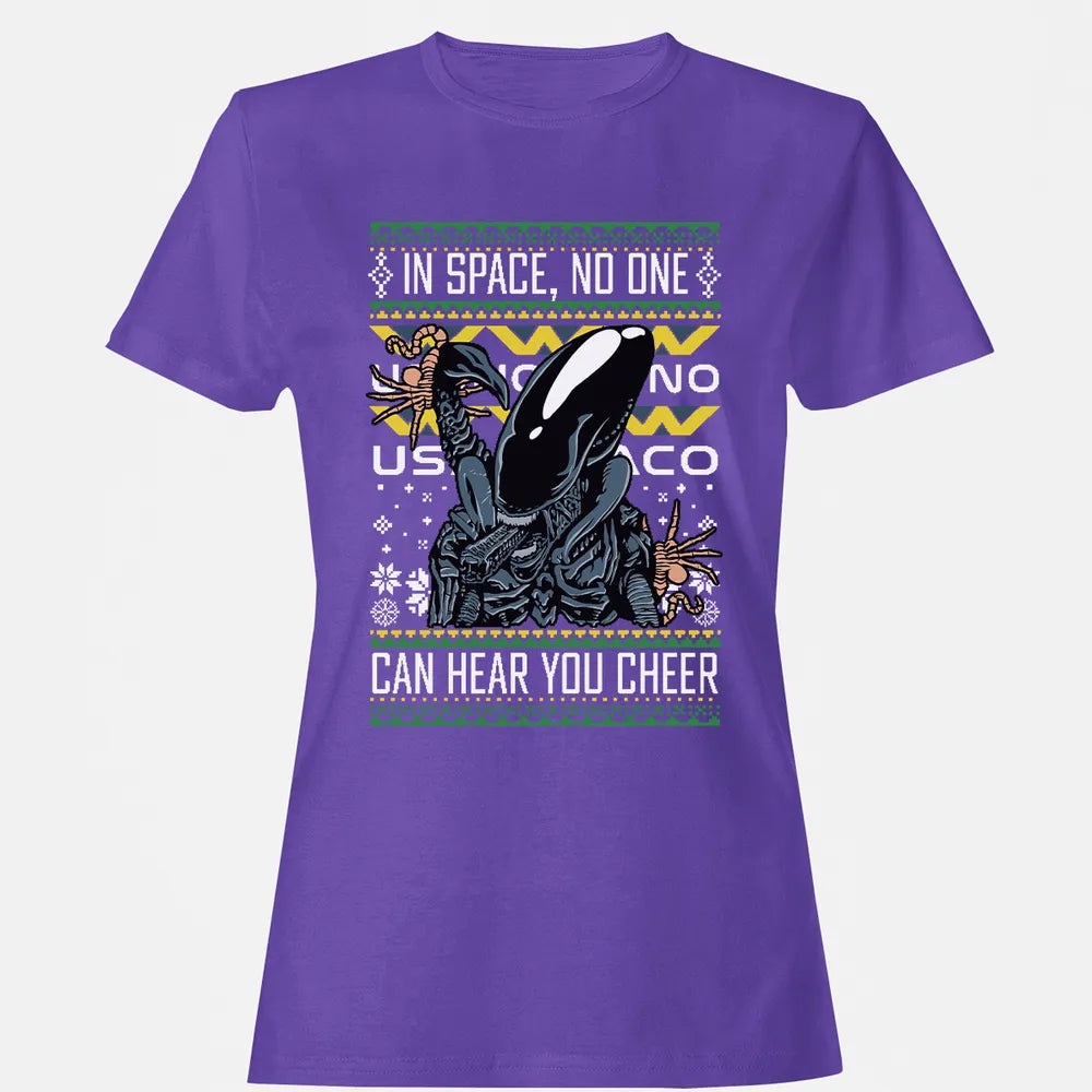 Women's T-shirt - 6EHM1UYT