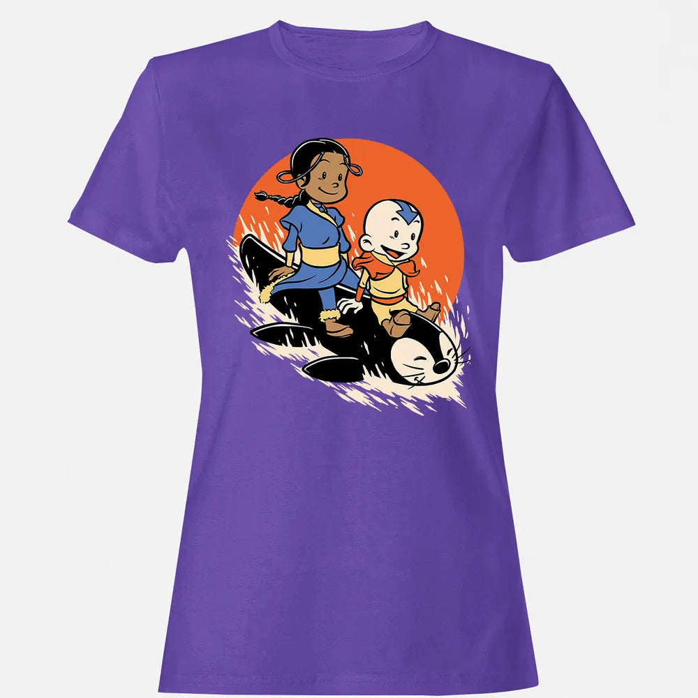 Women's T-shirt - GVPM3WXN