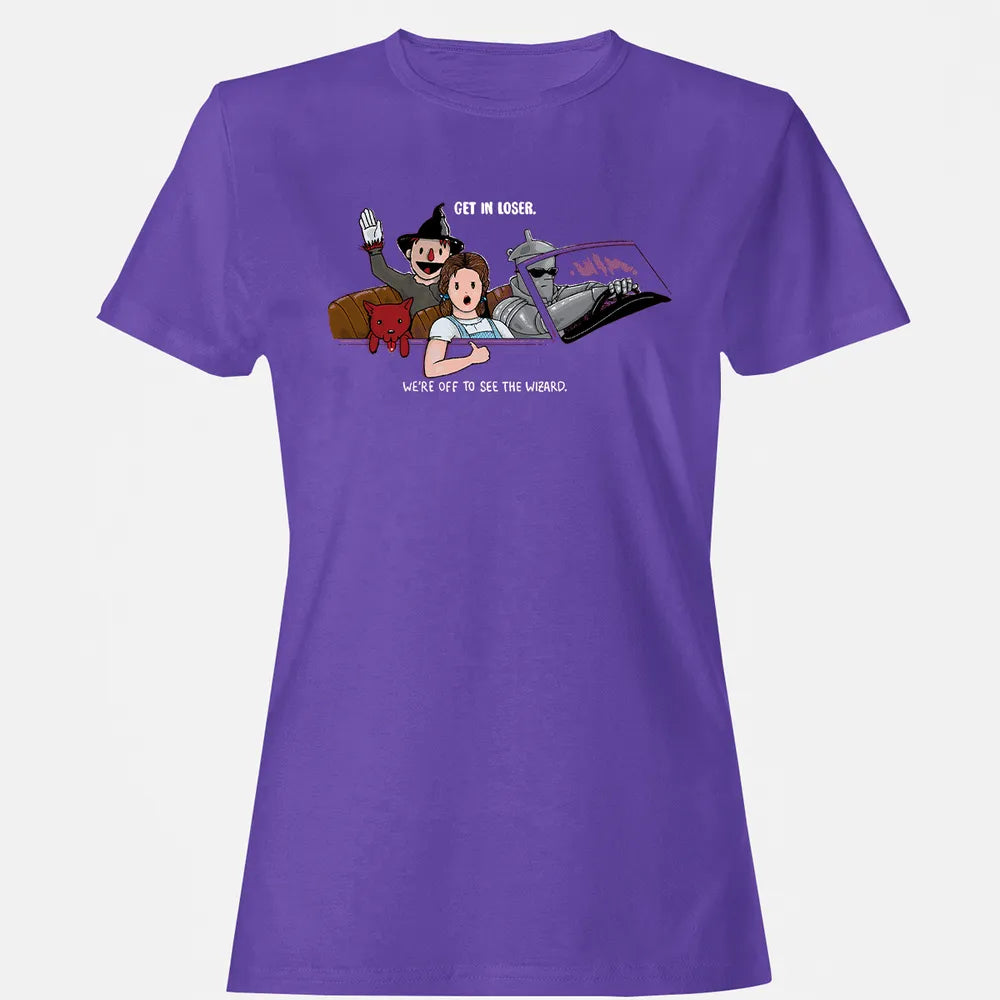 Women's T-shirt - 1JYB1TUU