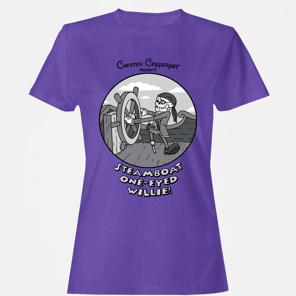 Women's T-shirt - 9KTYQBJ4
