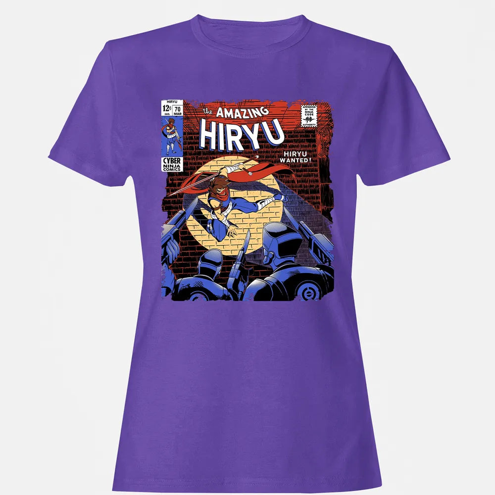 Women's T-shirt - JQS7RDMG