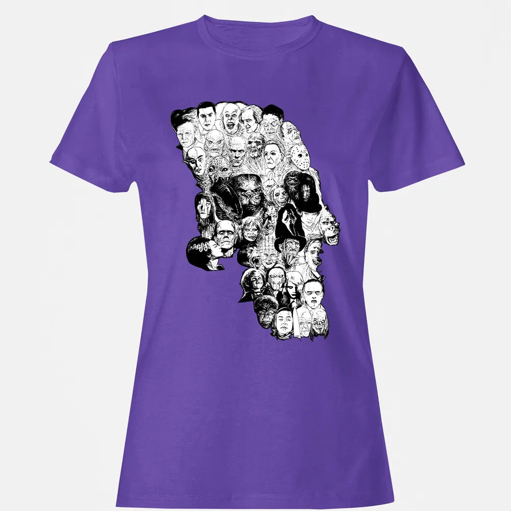 Women's T-shirt - YN3R4GV1