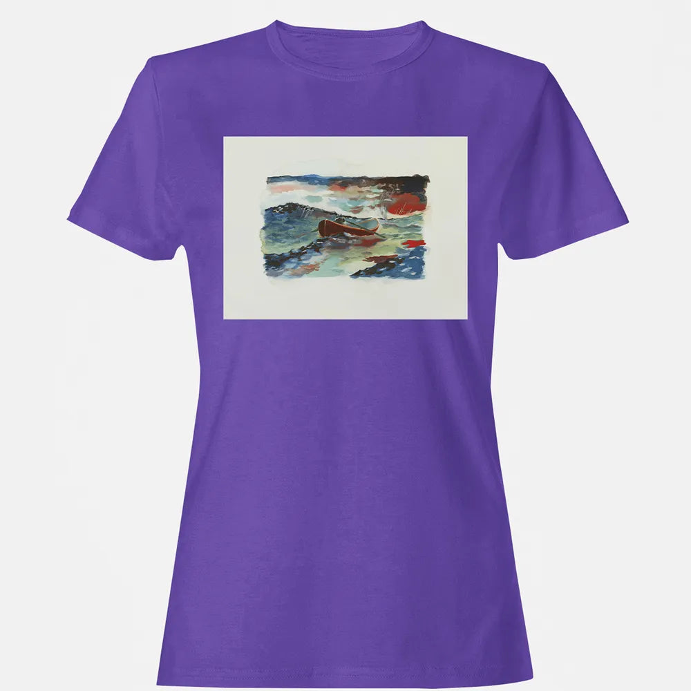 Women's T-shirt - VX5SKCEF
