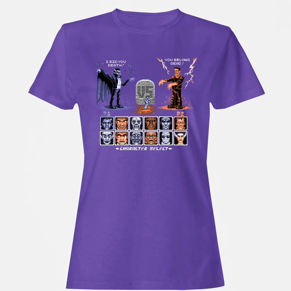 Women's T-shirt - AE615YM6