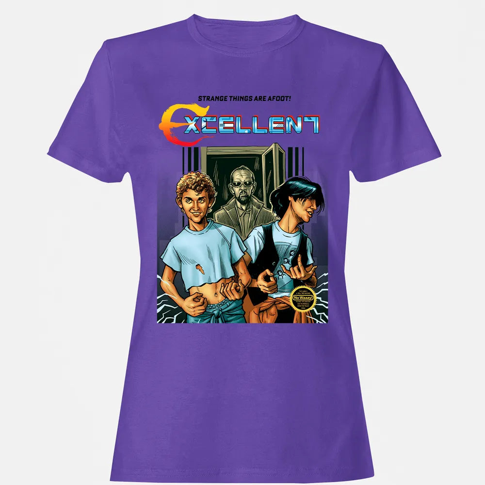 Women's T-shirt - HRVDX5KS