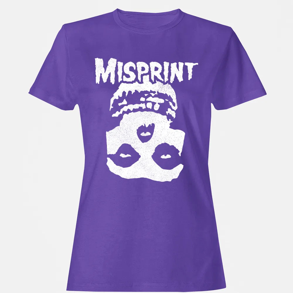 Women's T-shirt - DLXCC4UX