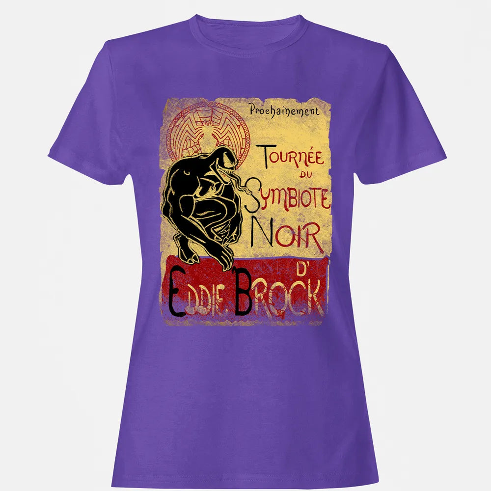 Women's T-shirt - DY9VPMNY