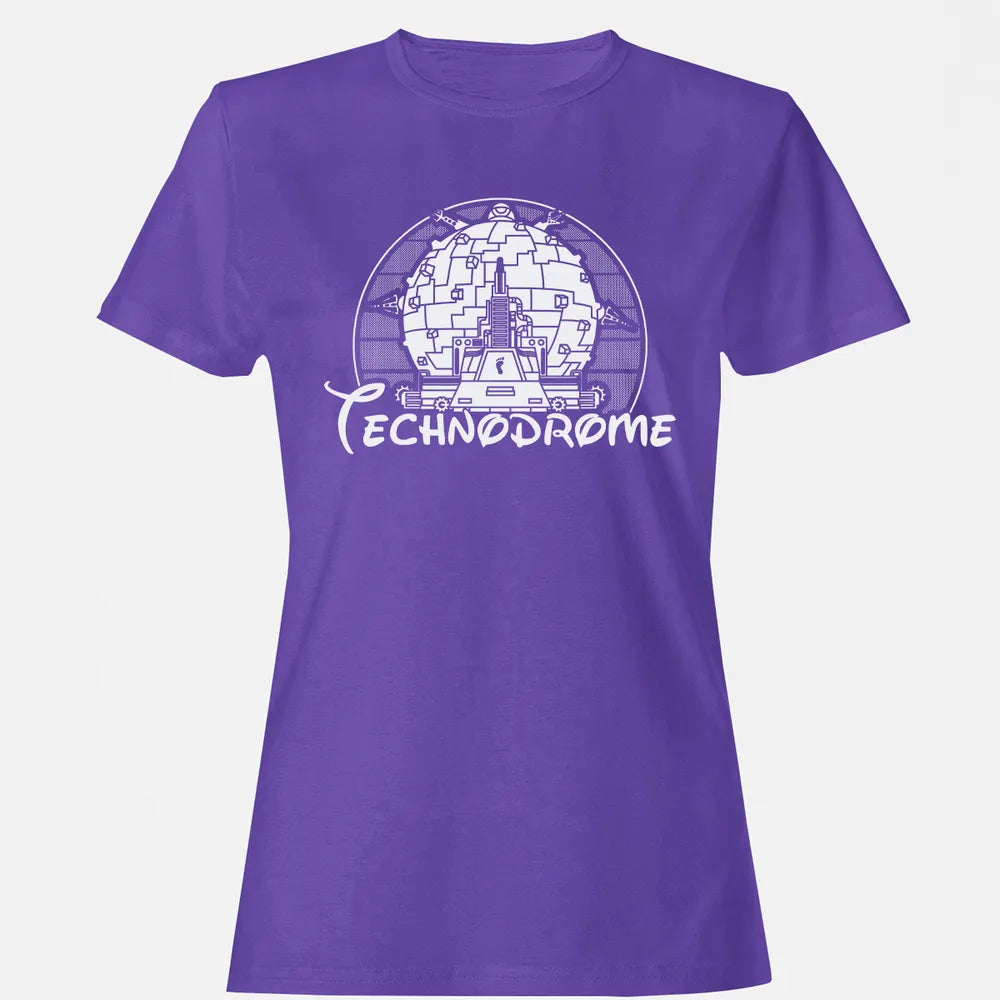 Women's T-shirt - 6Z5SD8QW