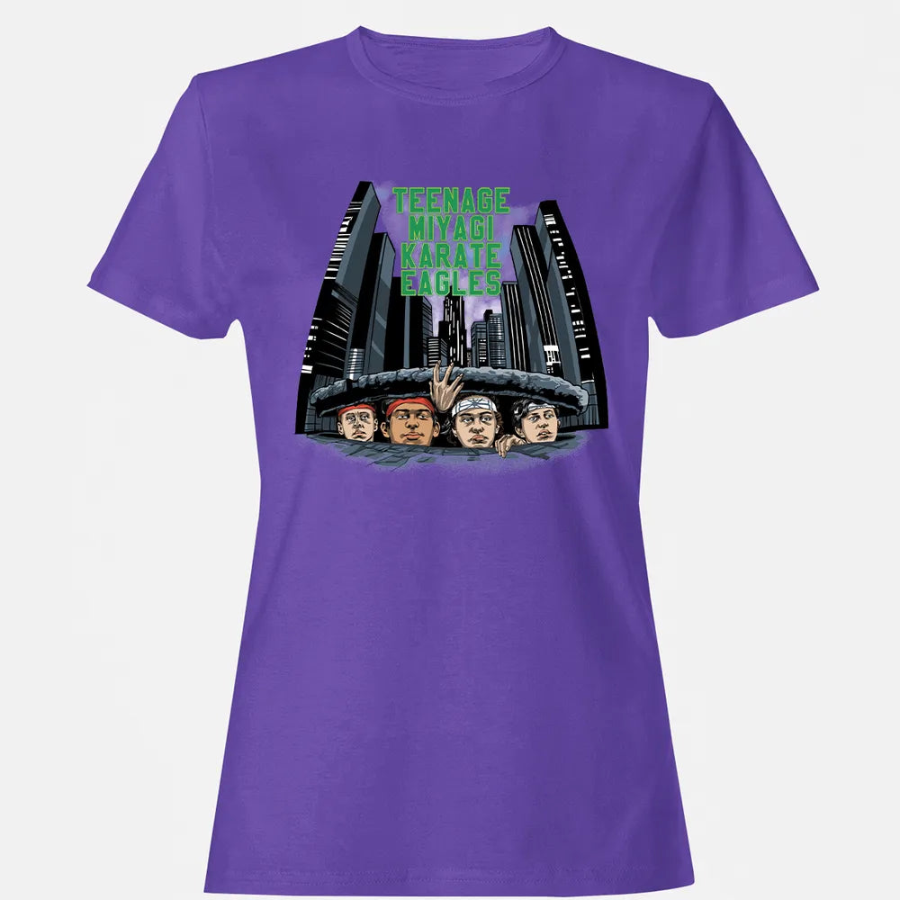 Women's T-shirt - 85PPT7M9
