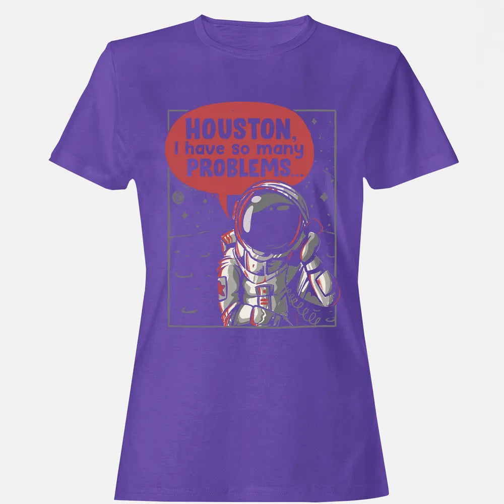 Women's T-shirt - RNZMPQ9B