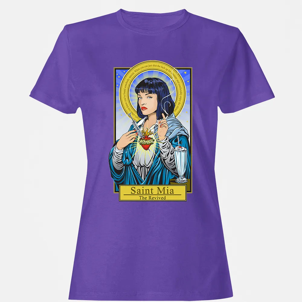 Women's T-shirt - 283PL5XJ