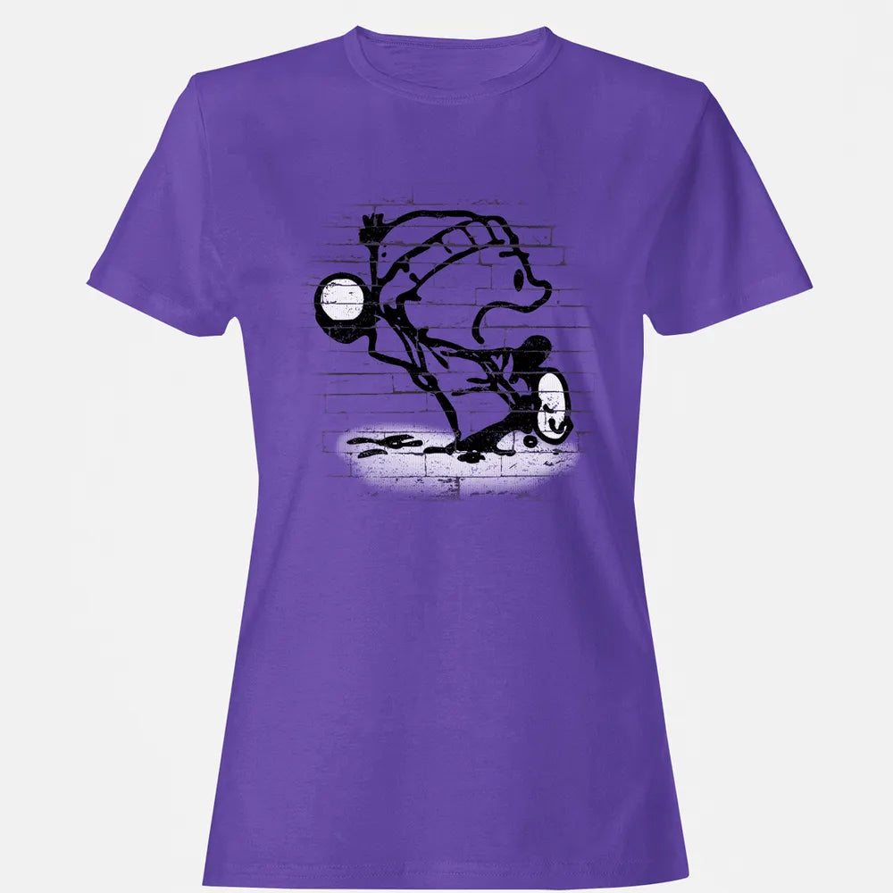 Women's T-shirt - YP1LGLWN