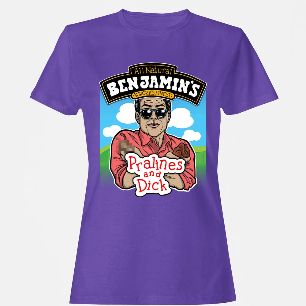 Women's T-shirt - 3SFUY4CV