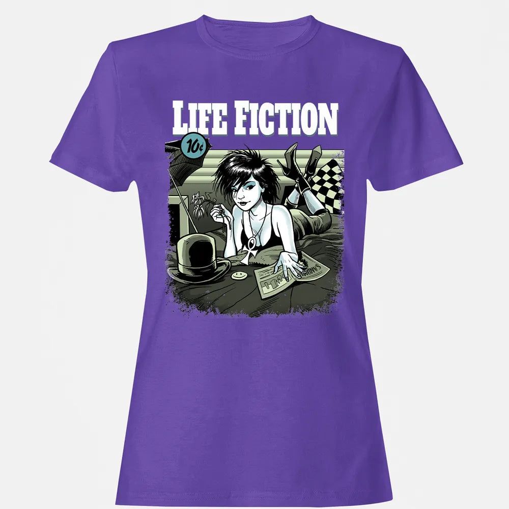Women's T-shirt - VK8JQMU1
