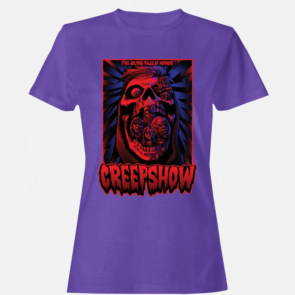 Women's T-shirt - FJ5EJVKH