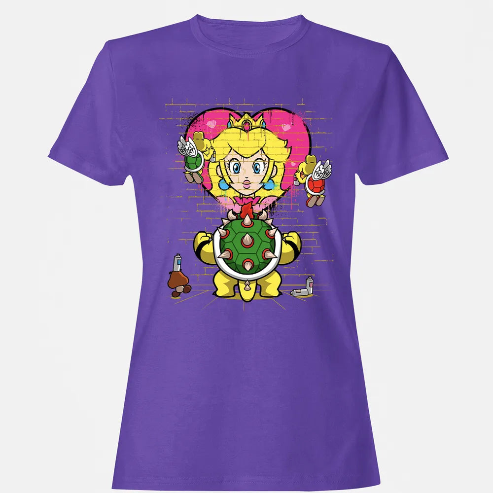 Women's T-shirt - 8NSAYQH7