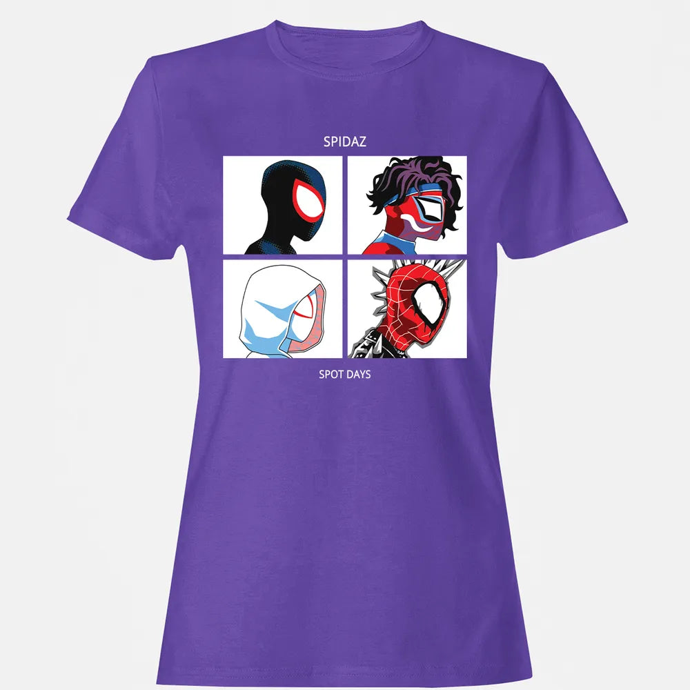 Women's T-shirt - E87PJ41N
