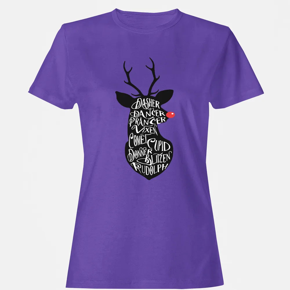 Women's T-shirt - A5GUGKK8