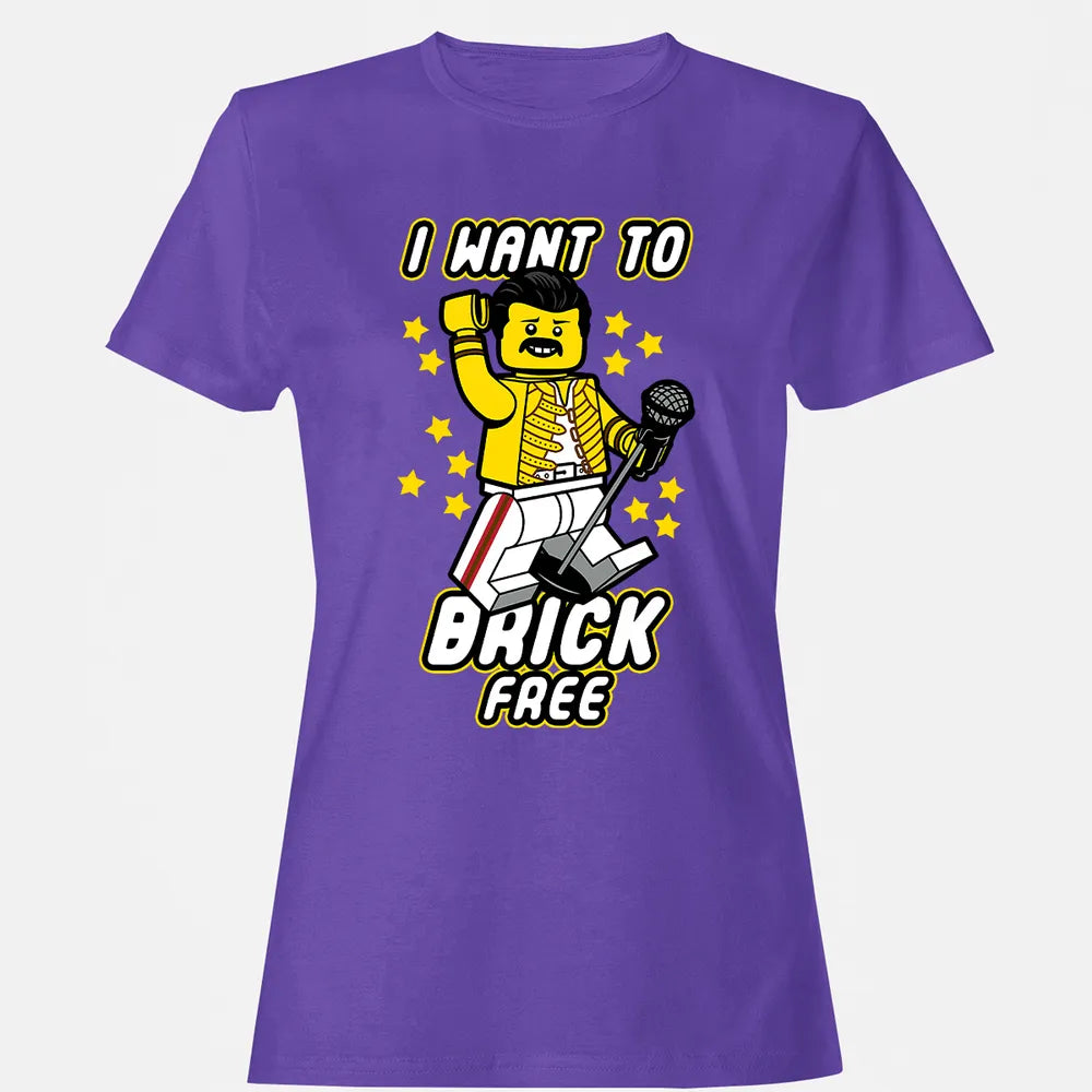 Women's T-shirt - W5Y6UWHX