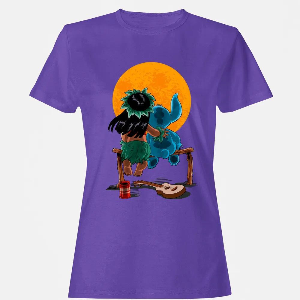 Women's T-shirt - K2T4QZ65
