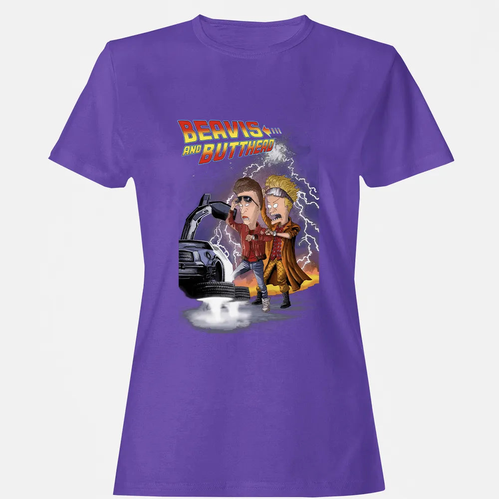 Women's T-shirt - 7AUR1C57
