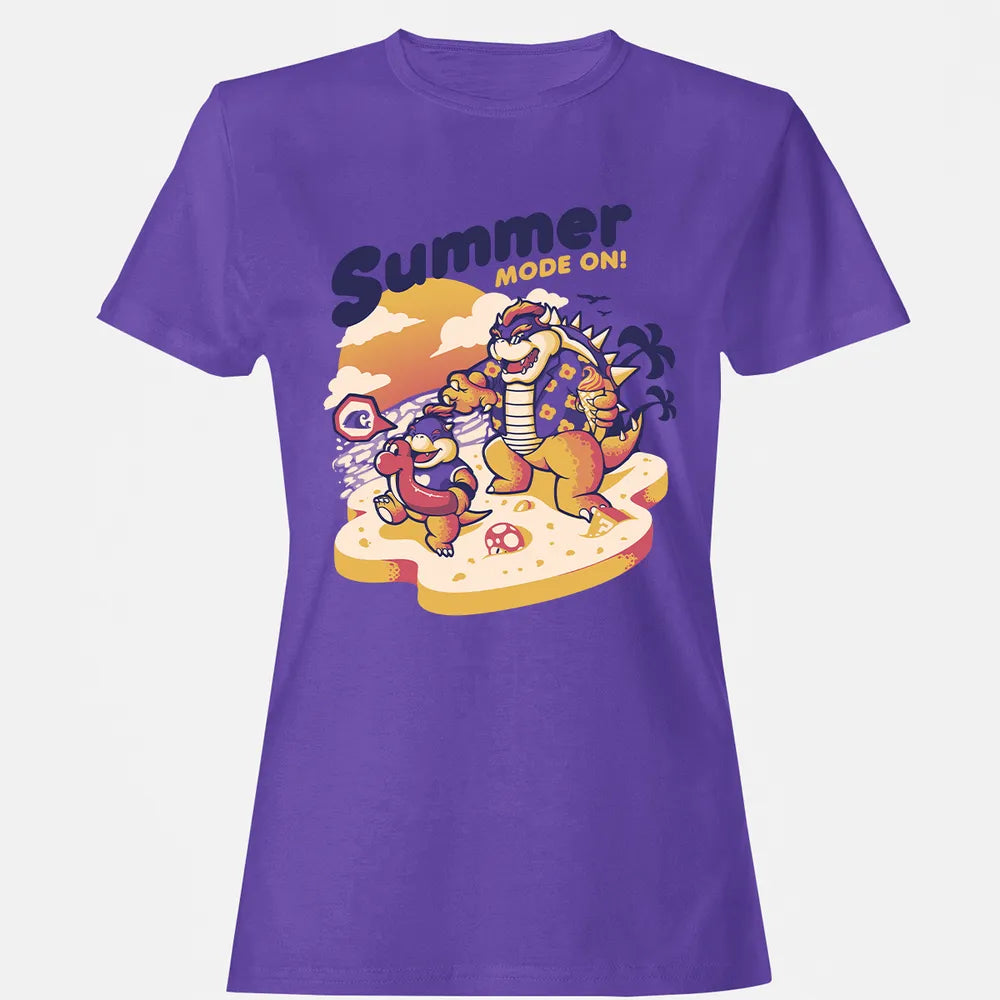 Women's T-shirt - PF7MJY3U