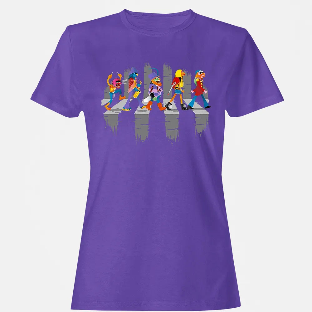 Women's T-shirt - 5MUA48NF