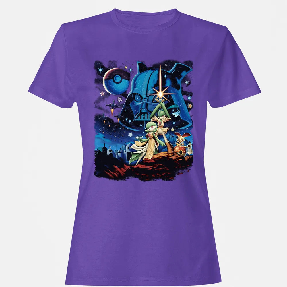 Women's T-shirt - KKWA7QCA