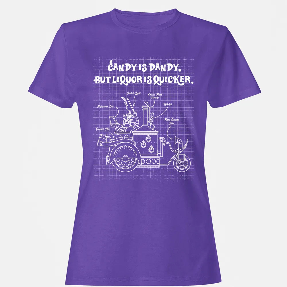 Women's T-shirt - 361M8A97