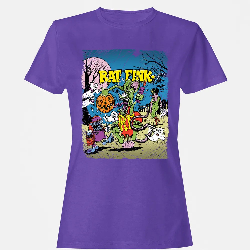 Women's T-shirt - MQKWPDN5