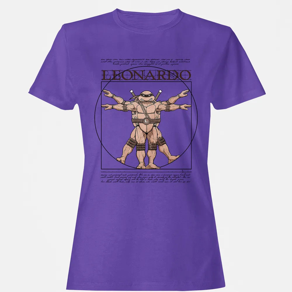 Women's T-shirt - MABSH2DG