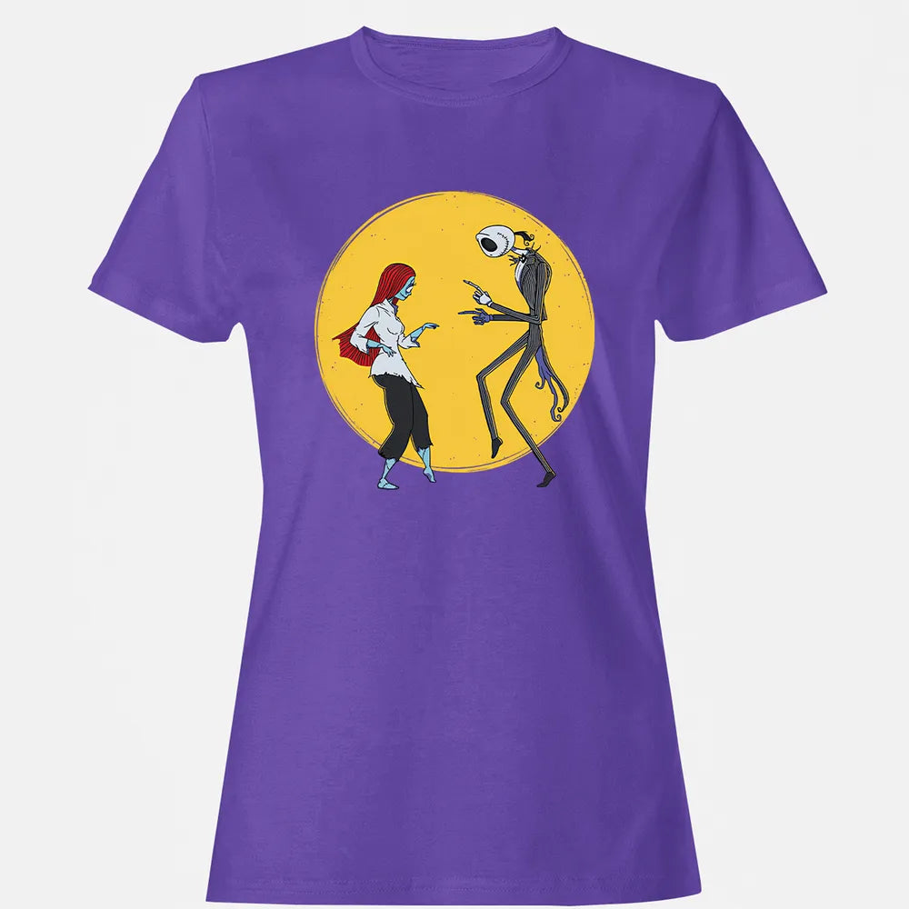 Women's T-shirt - JDA7WW9Y